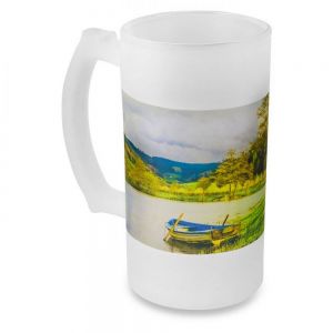TARRO PARA SUBLIMAR BIRMANIA 16 OZ personalizada